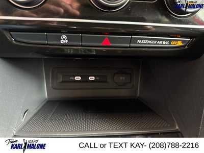 2023 Volkswagen Atlas Cross Sport 3.6L V6 SE w/Technology