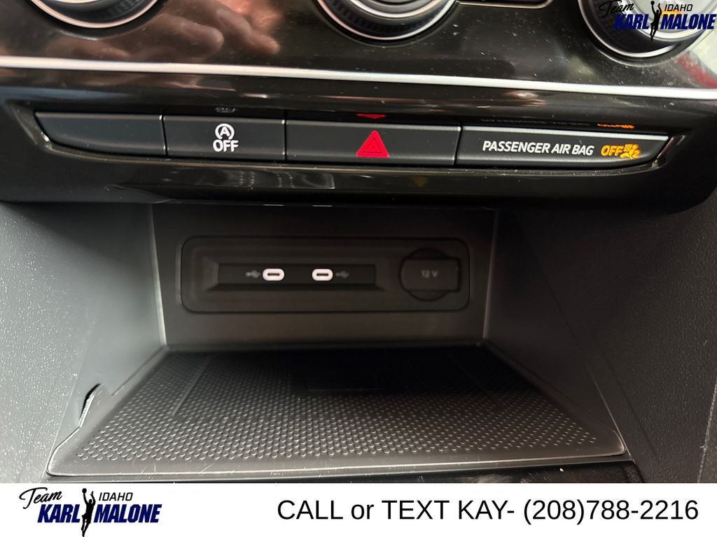 2023 Volkswagen Atlas Cross Sport 3.6L V6 SE w/Technology