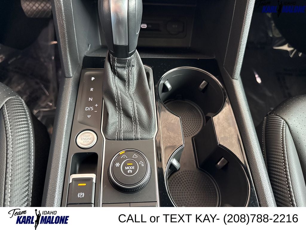 2023 Volkswagen Atlas Cross Sport 3.6L V6 SE w/Technology