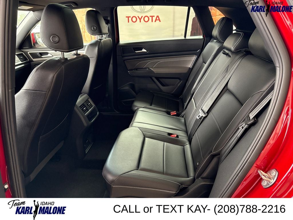 2023 Volkswagen Atlas Cross Sport 3.6L V6 SE w/Technology
