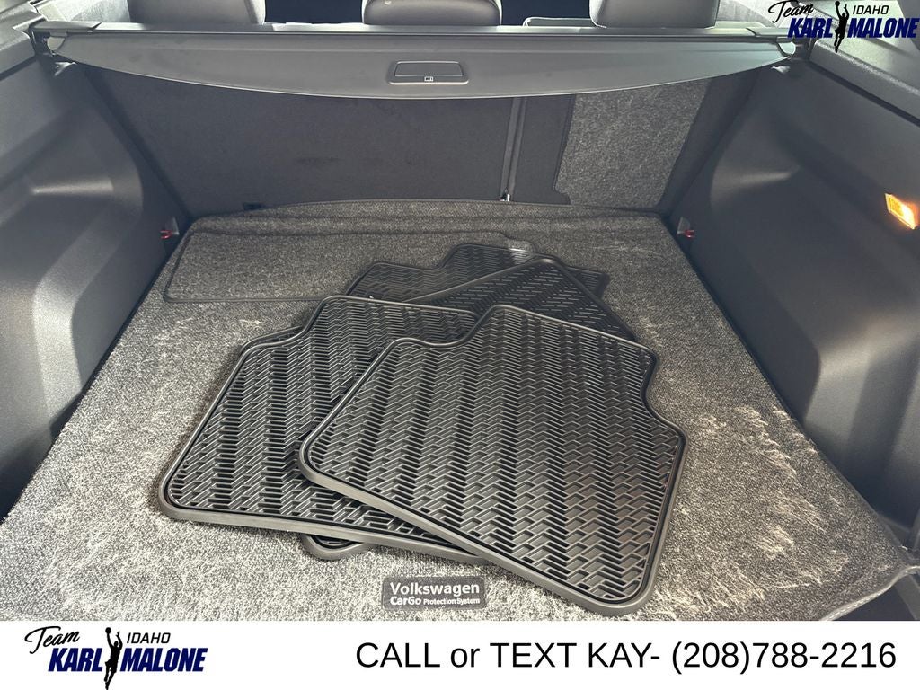 2023 Volkswagen Atlas Cross Sport 3.6L V6 SE w/Technology