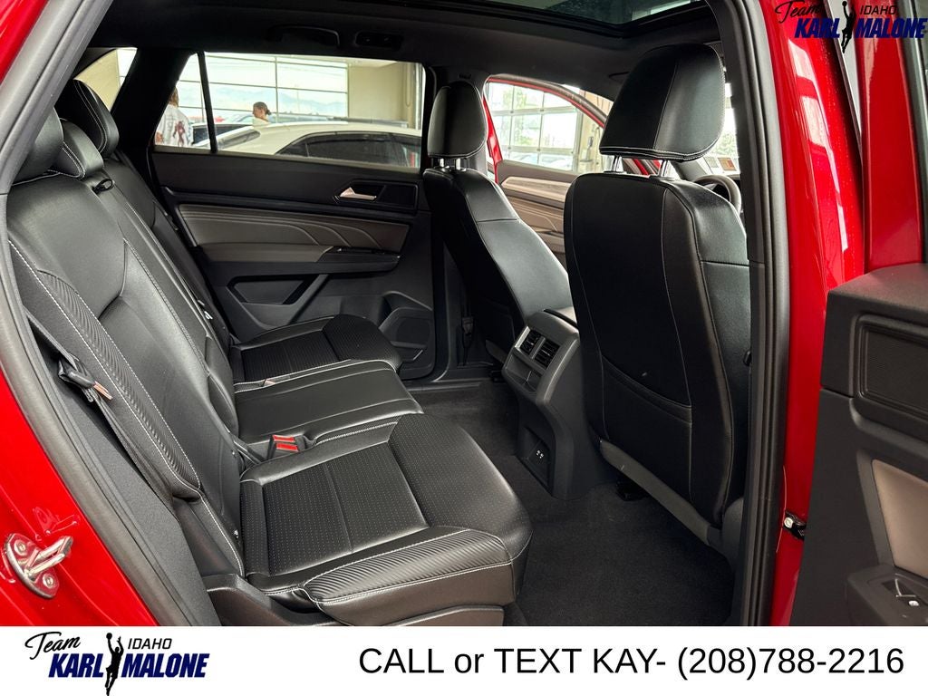 2023 Volkswagen Atlas Cross Sport 3.6L V6 SE w/Technology