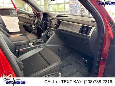 2023 Volkswagen Atlas Cross Sport 3.6L V6 SE w/Technology