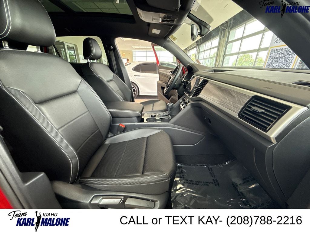2023 Volkswagen Atlas Cross Sport 3.6L V6 SE w/Technology