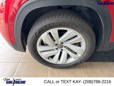 2023 Volkswagen Atlas Cross Sport 3.6L V6 SE w/Technology