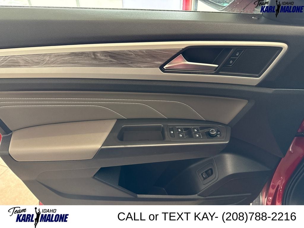 2023 Volkswagen Atlas Cross Sport 3.6L V6 SE w/Technology