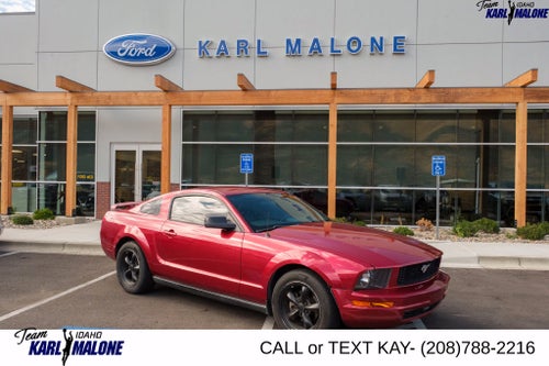 2005 Ford Mustang V6 Premium
