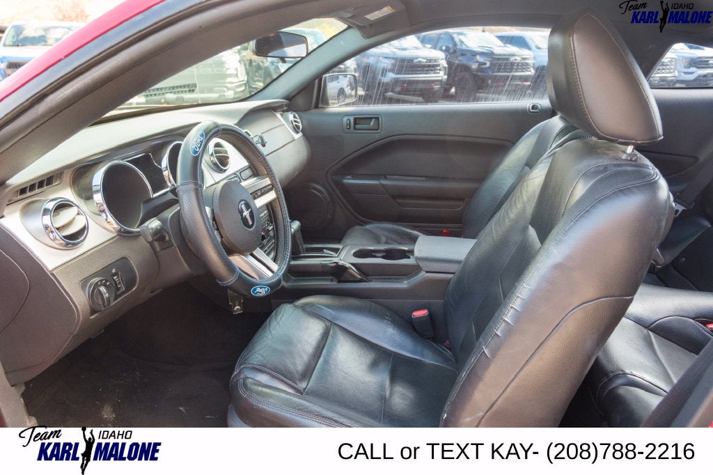 2005 Ford Mustang V6 Premium