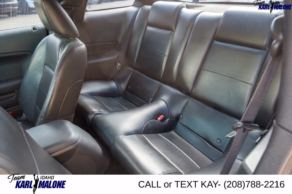 2005 Ford Mustang V6 Premium