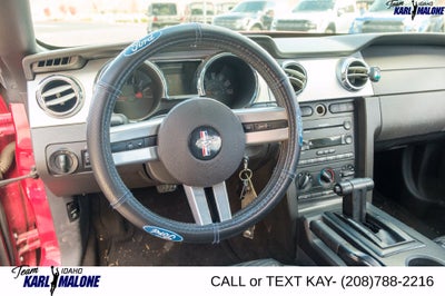 2005 Ford Mustang V6 Premium