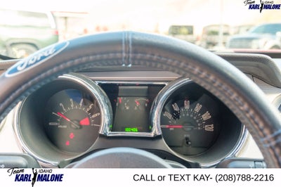 2005 Ford Mustang V6 Premium