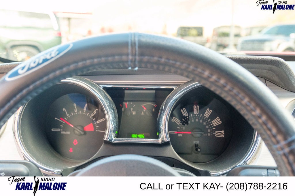 2005 Ford Mustang V6 Premium