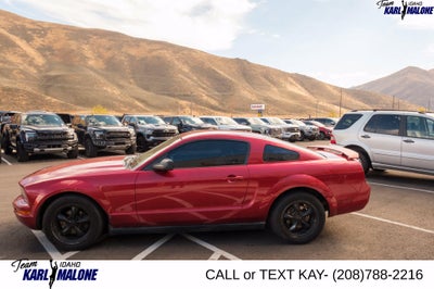 2005 Ford Mustang V6 Premium