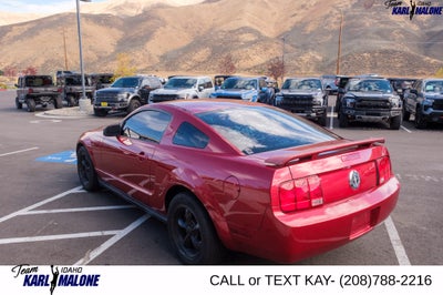 2005 Ford Mustang V6 Premium