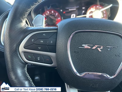 2022 Dodge Challenger SRT Super Stock