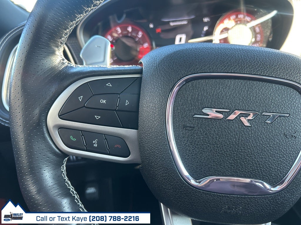 2022 Dodge Challenger SRT Super Stock