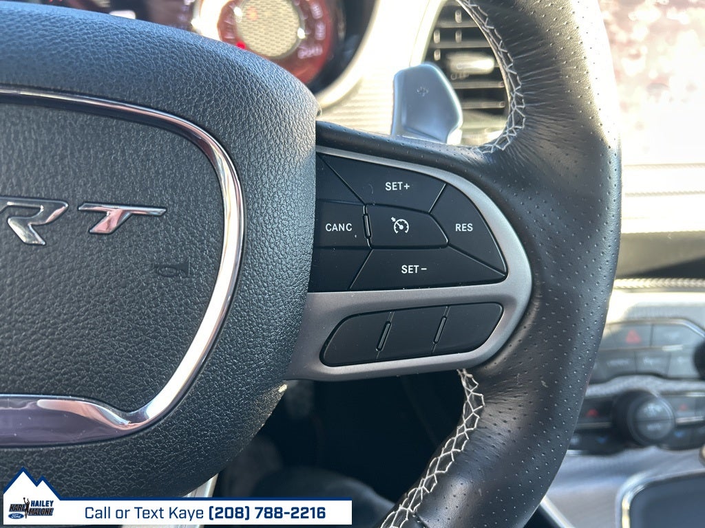 2022 Dodge Challenger SRT Super Stock