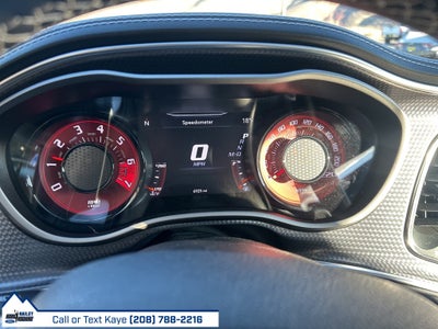 2022 Dodge Challenger SRT Super Stock