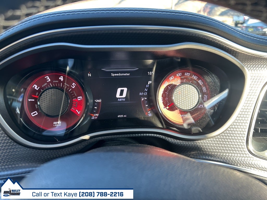 2022 Dodge Challenger SRT Super Stock