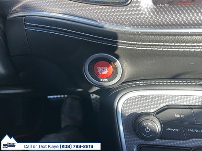 2022 Dodge Challenger SRT Super Stock