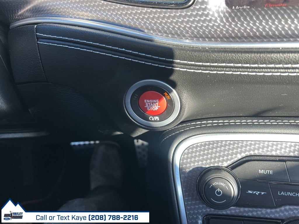 2022 Dodge Challenger SRT Super Stock