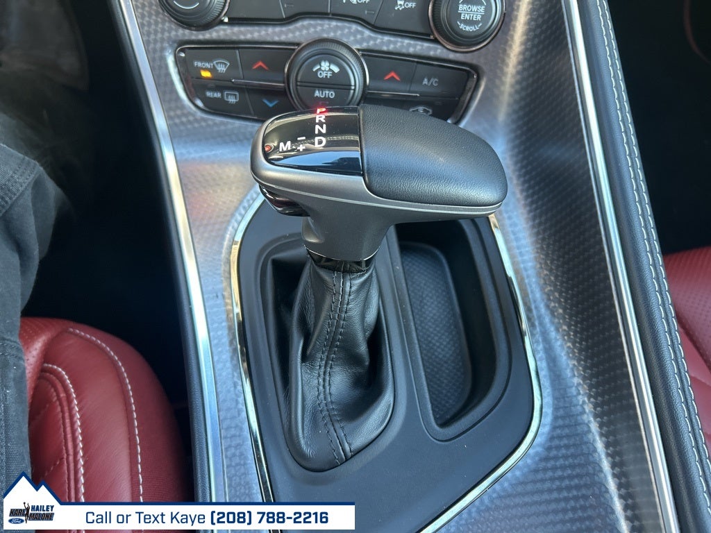 2022 Dodge Challenger SRT Super Stock