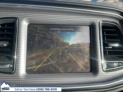 2022 Dodge Challenger SRT Super Stock