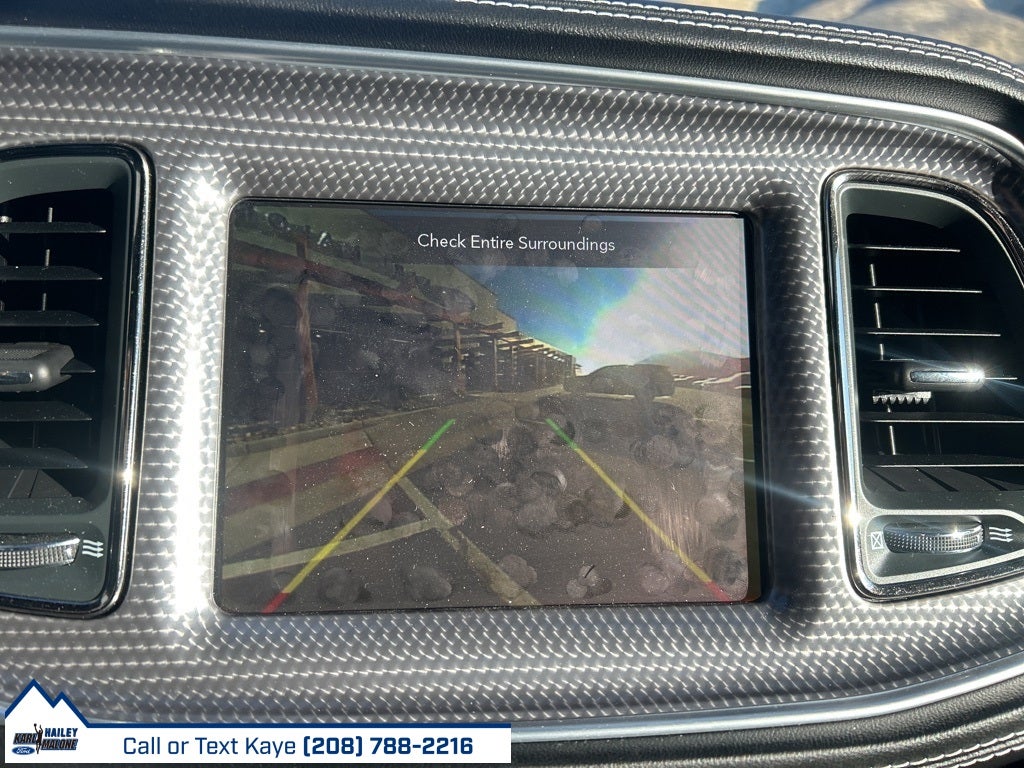 2022 Dodge Challenger SRT Super Stock