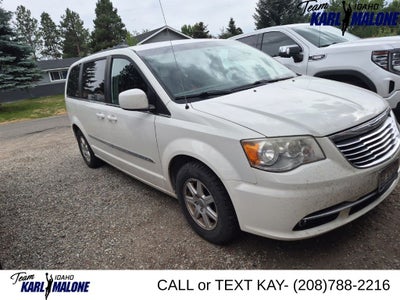 2013 Chrysler Town & Country Touring