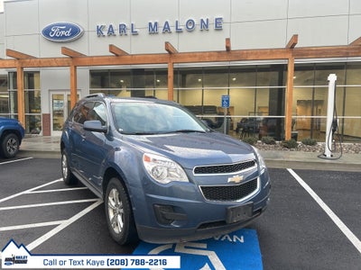 2011 Chevrolet Equinox LT 1LT