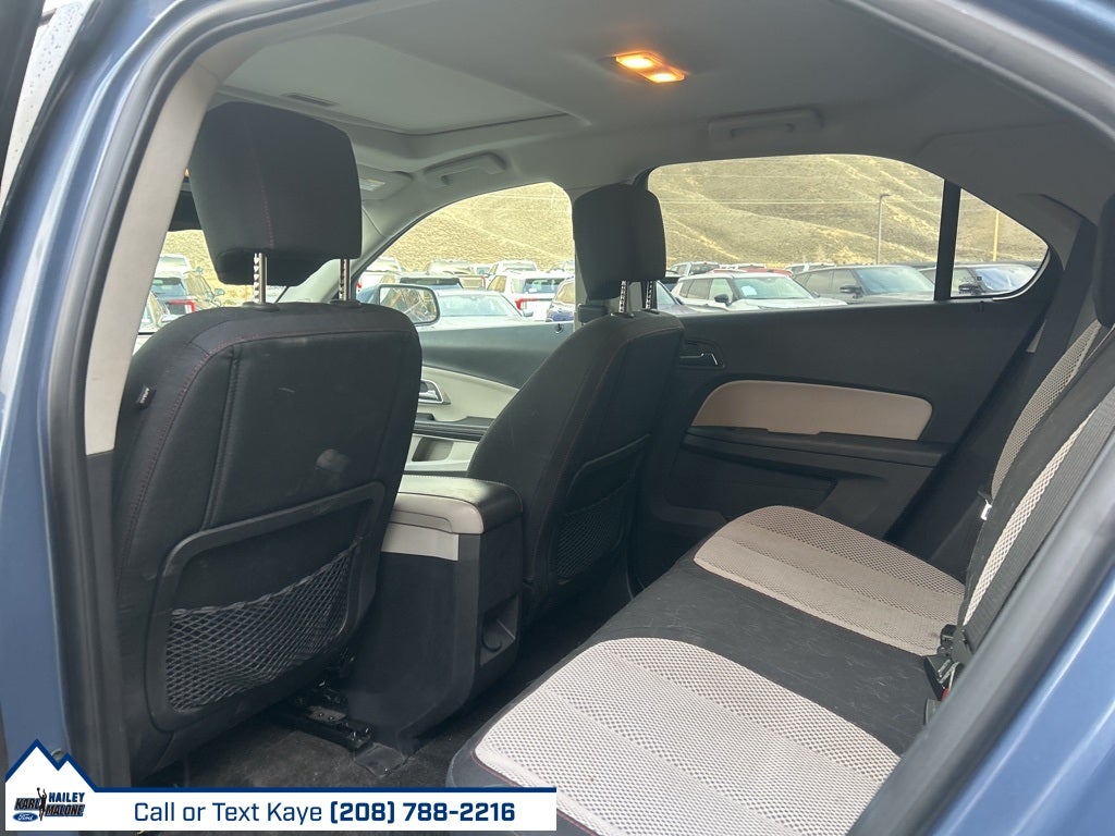 2011 Chevrolet Equinox LT 1LT