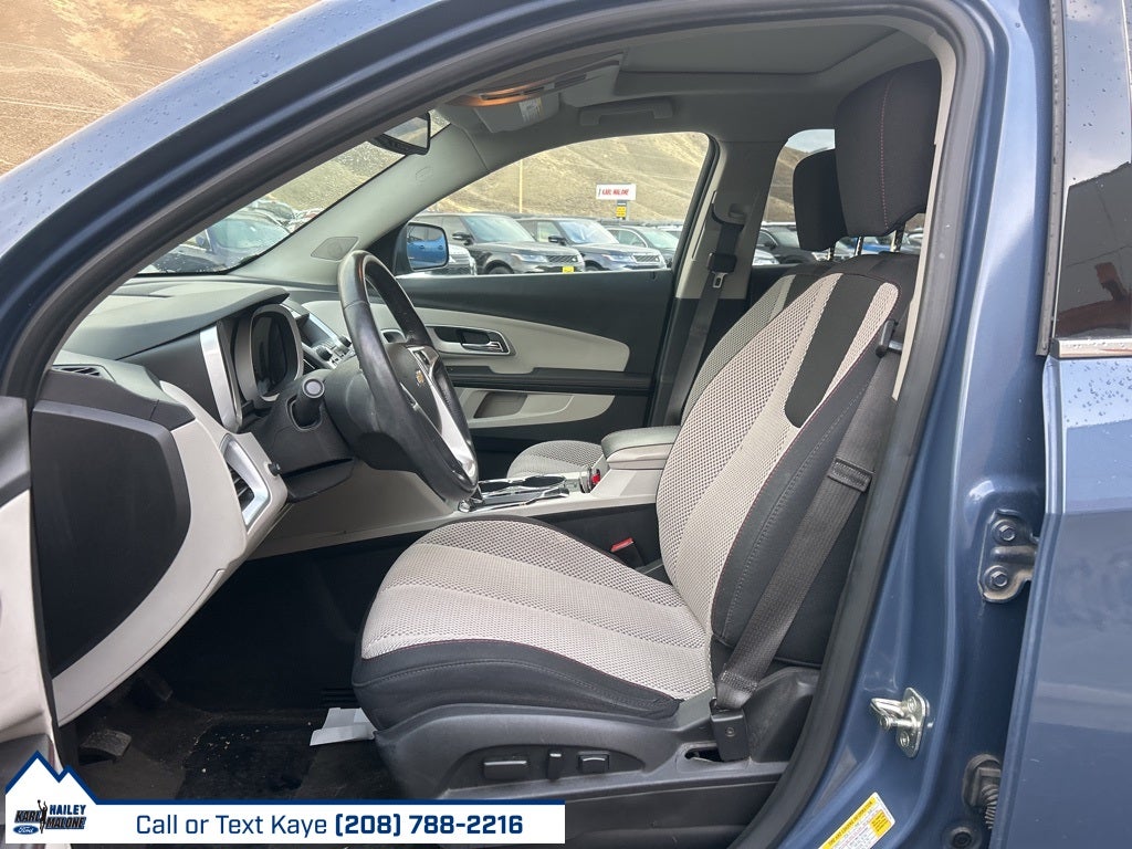 2011 Chevrolet Equinox LT 1LT