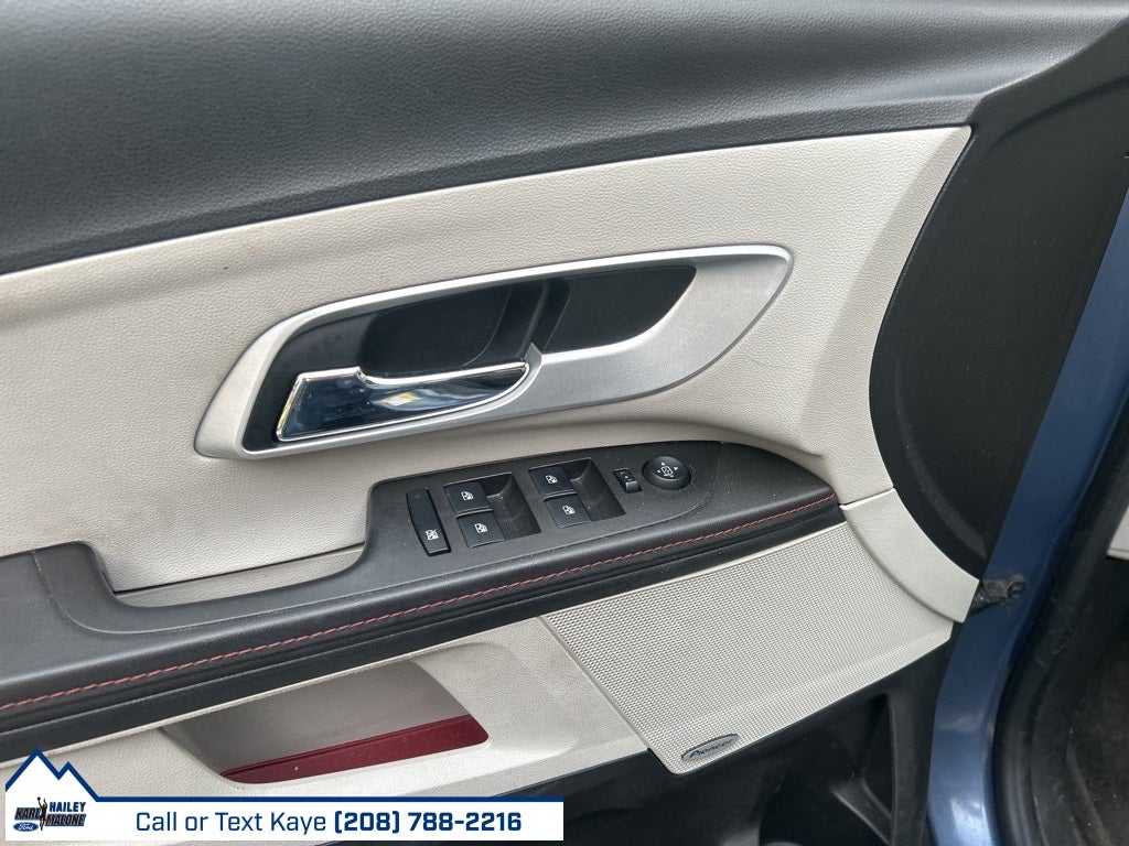 2011 Chevrolet Equinox LT 1LT