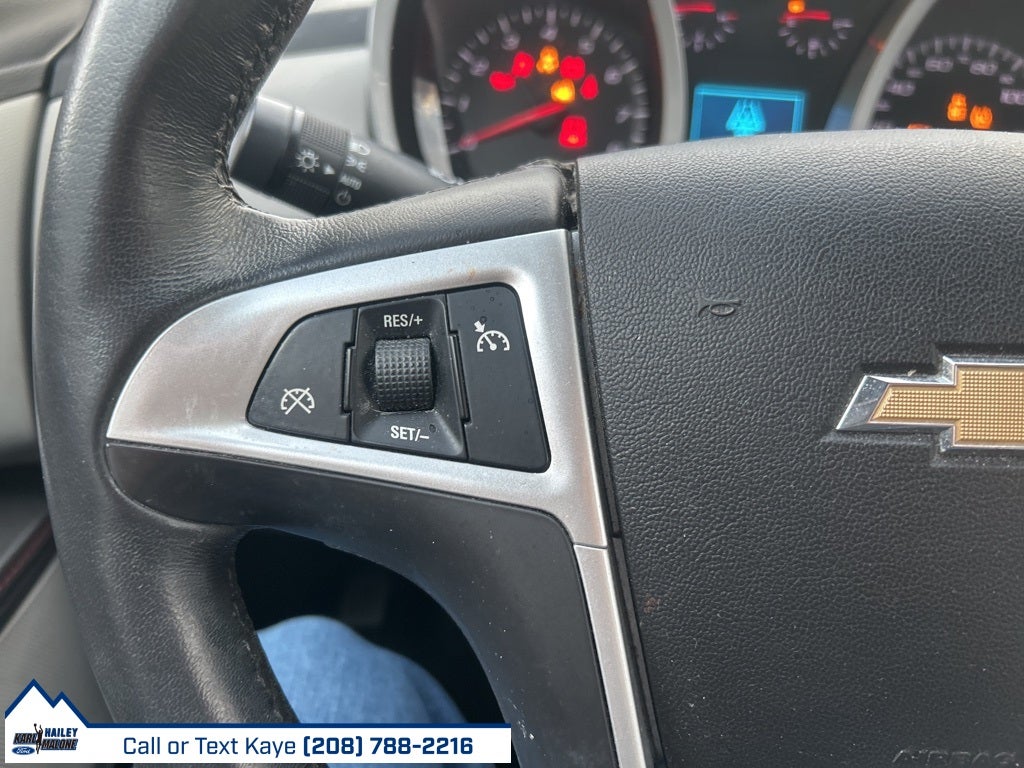 2011 Chevrolet Equinox LT 1LT