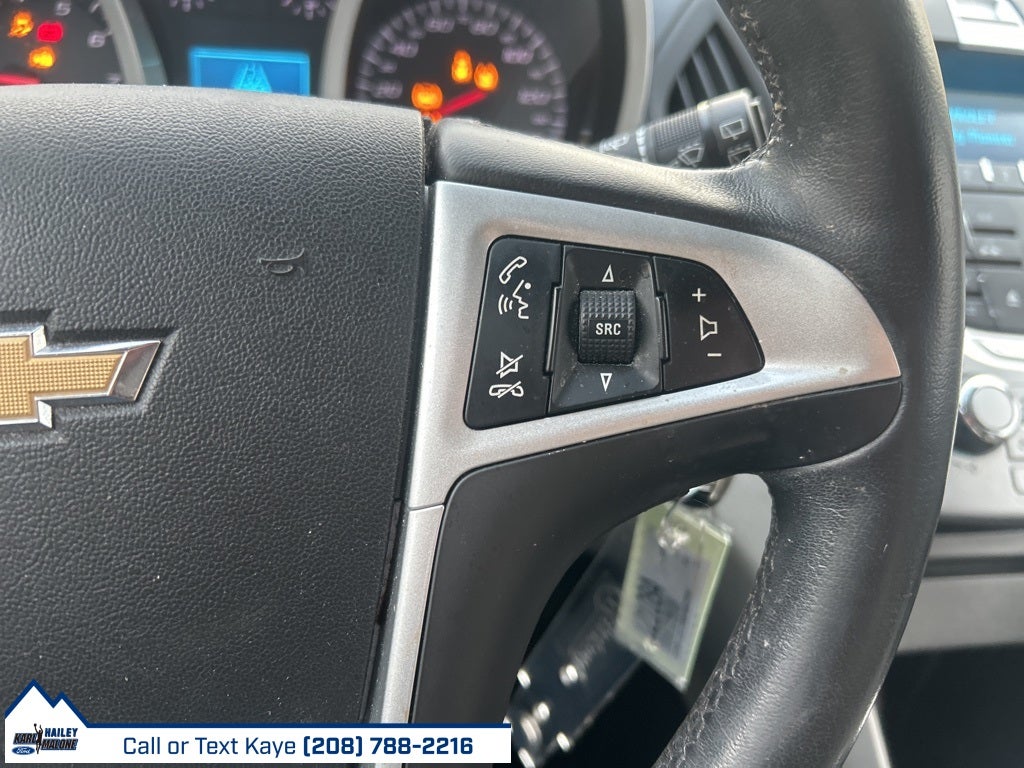 2011 Chevrolet Equinox LT 1LT