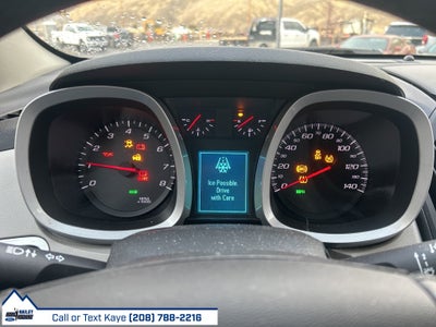 2011 Chevrolet Equinox LT 1LT