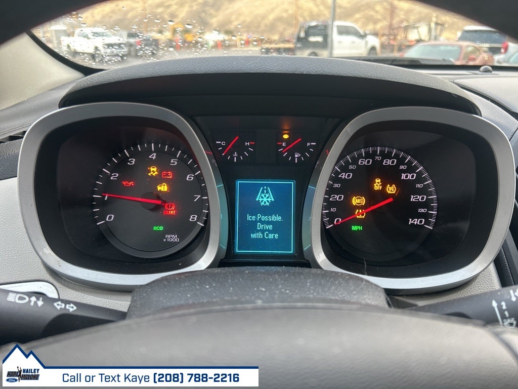 2011 Chevrolet Equinox LT 1LT