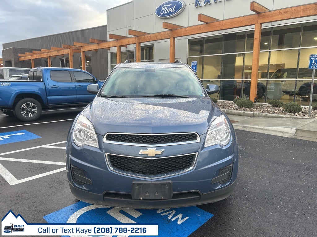 2011 Chevrolet Equinox LT 1LT