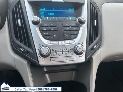 2011 Chevrolet Equinox LT 1LT