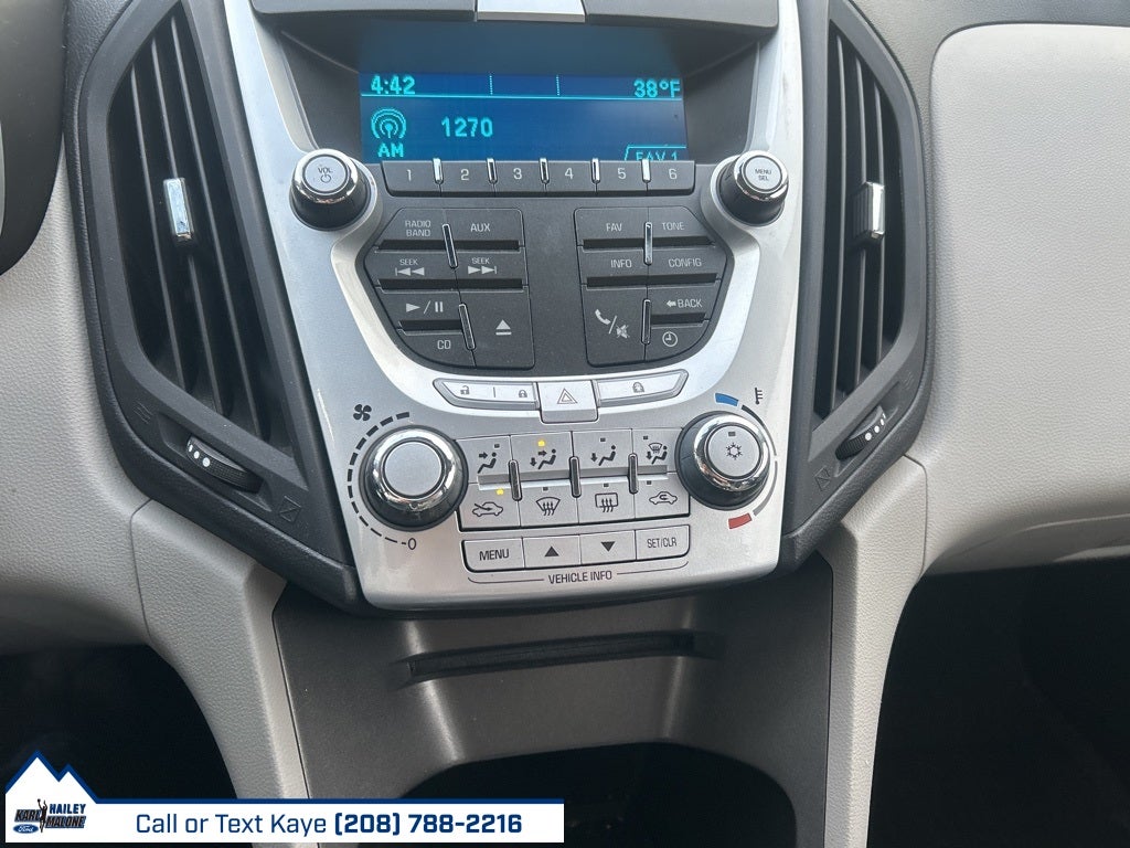 2011 Chevrolet Equinox LT 1LT