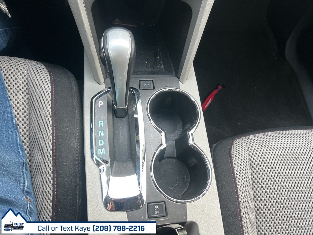 2011 Chevrolet Equinox LT 1LT