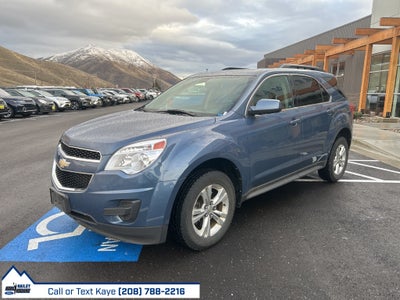 2011 Chevrolet Equinox LT 1LT