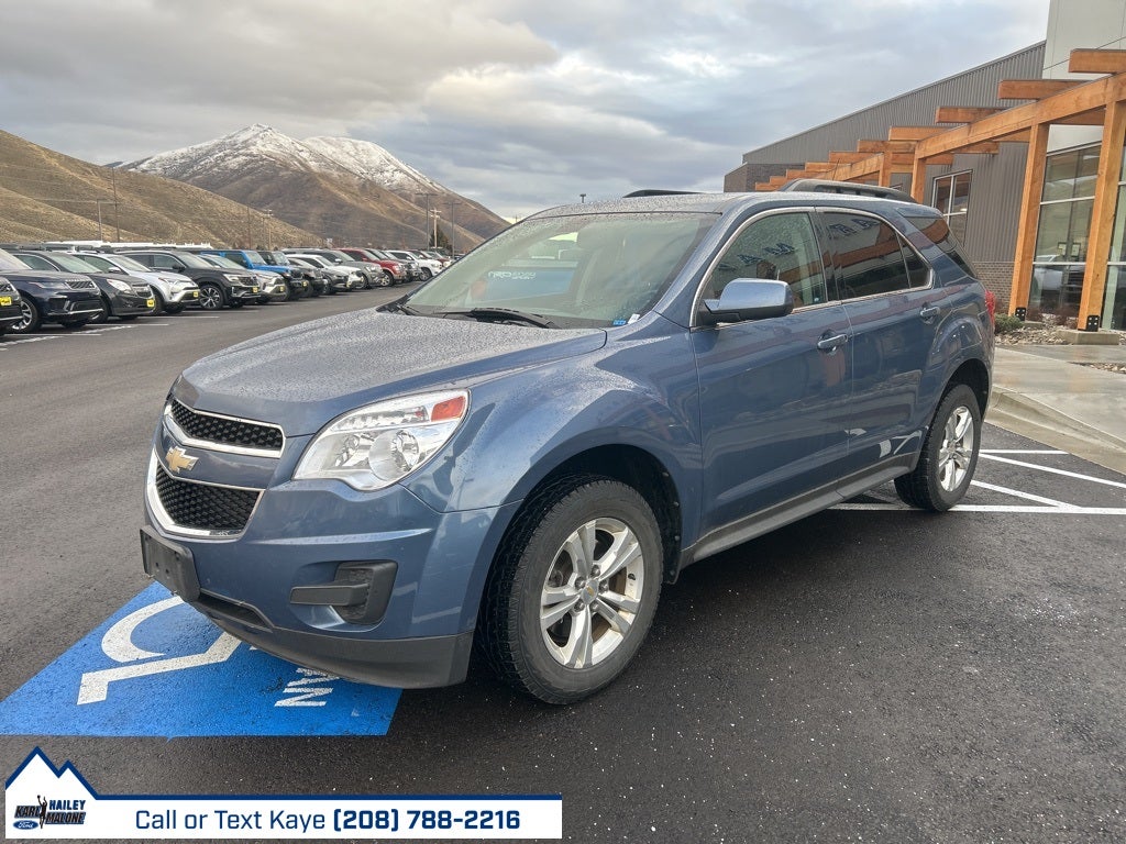 2011 Chevrolet Equinox LT 1LT