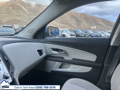 2011 Chevrolet Equinox LT 1LT