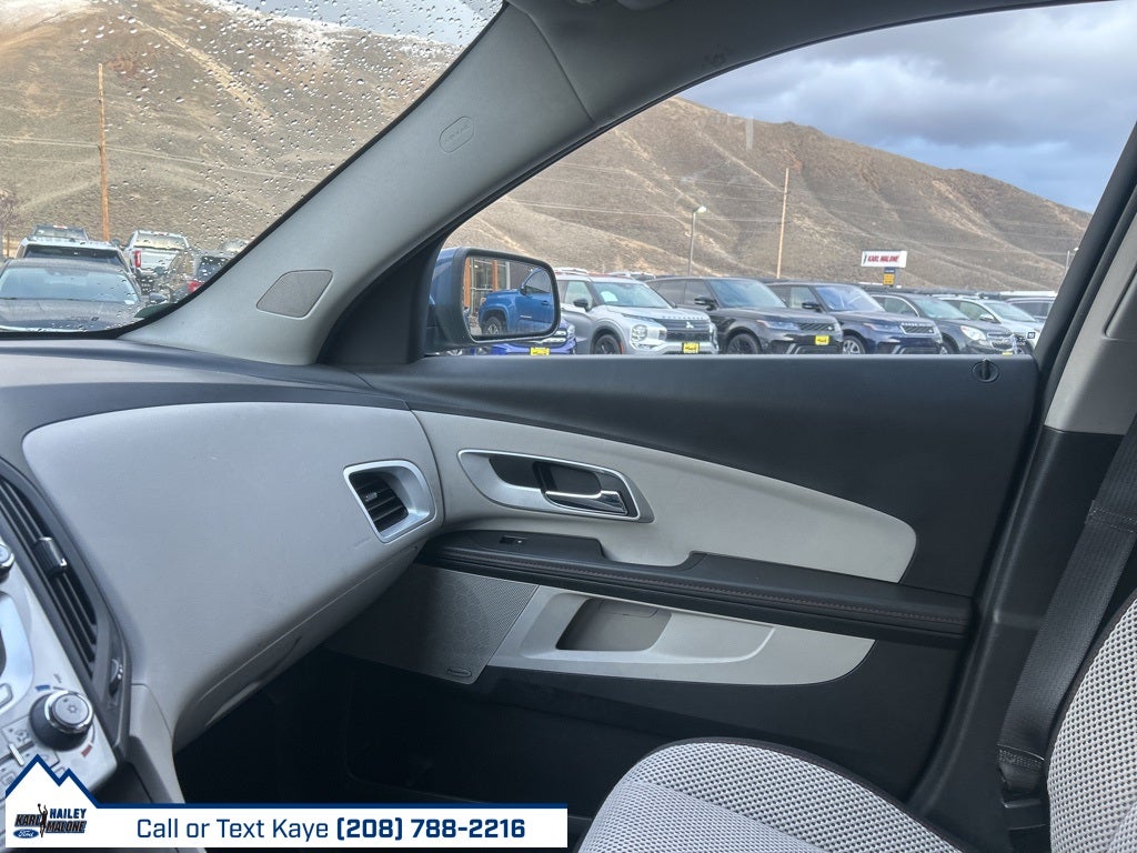 2011 Chevrolet Equinox LT 1LT