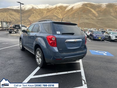 2011 Chevrolet Equinox LT 1LT