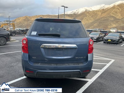 2011 Chevrolet Equinox LT 1LT