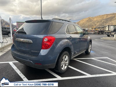 2011 Chevrolet Equinox LT 1LT