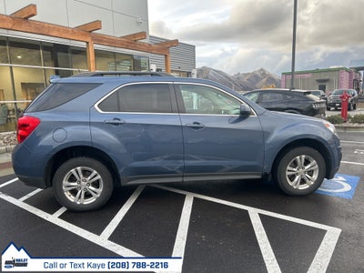 2011 Chevrolet Equinox LT 1LT