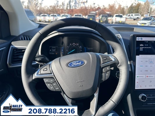 2024 Ford Edge SEL in Salt Lake City, UT - Karl Malone Auto Group